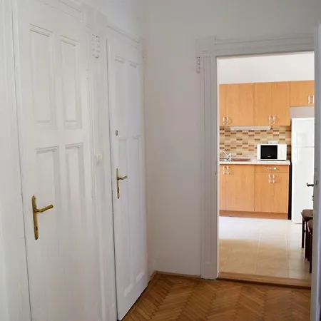Casamia-Elegant Central Vaci St.Apt Apartment *