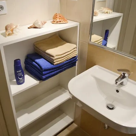 Casamia-Elegant Central Vaci St.Apt Apartment