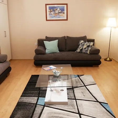 Apartment Casamia-Elegant Central Vaci St.Apt