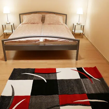 Casamia-Elegant Central Vaci St.Apt Apartment *