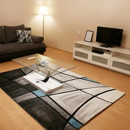 Apartment Casamia-Elegant Central Vaci St.Apt Budapest