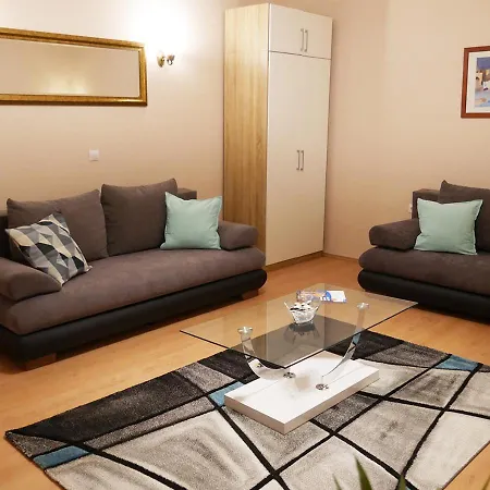 Apartment Casamia-Elegant Central Vaci St.Apt