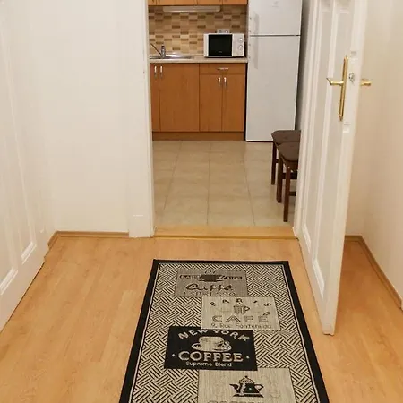 Apartment Casamia-Elegant Central Vaci St.Apt *