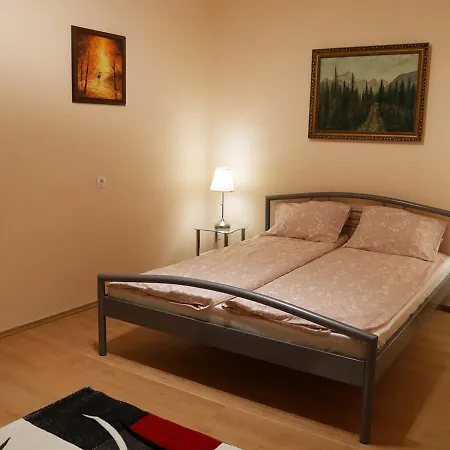 Casamia-Elegant Central Vaci St.Apt