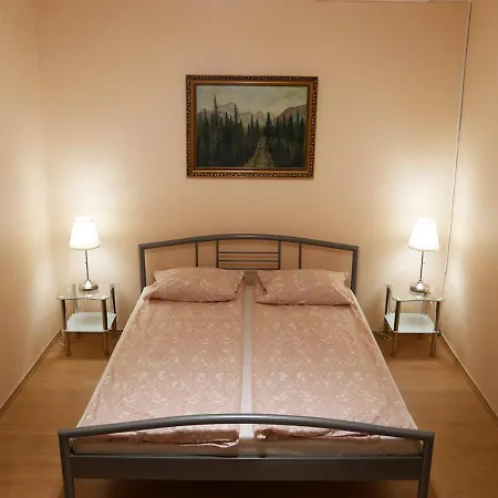 Casamia-elegant Vaci St.apt * 부다페스트