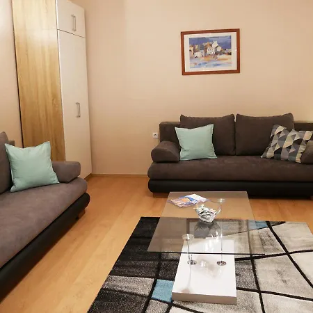 Casamia-elegant Vaci St.apt Appartement Budapest