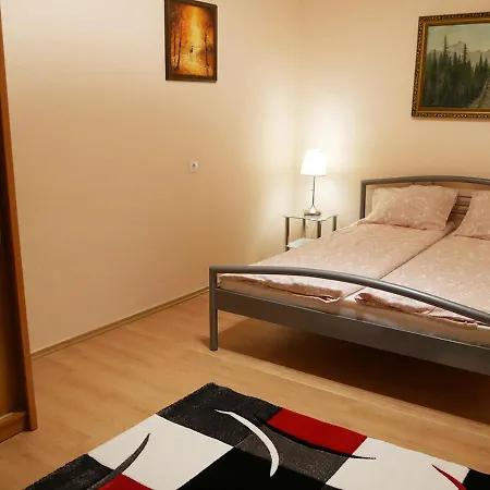 Casamia-elegant Vaci St.apt *