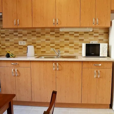 Apartment Casamia-elegant Vaci St.apt Budapest